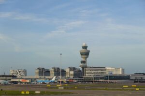 AI tool air traffic control