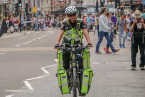 bike ambulance network