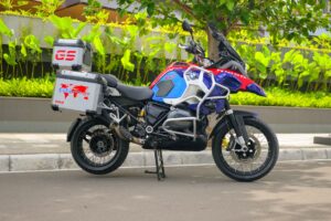 BMW F 450 GS prices