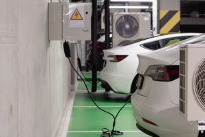 EV charging demand