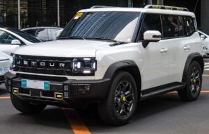 Jetour T2 SUV
