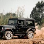 Mahindra S101 compact SUV