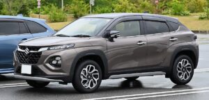 Maruti Fronx Facelift