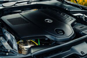 Mercedes-Benz S350 CDI