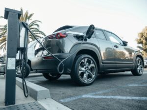 mobile DC fast charging