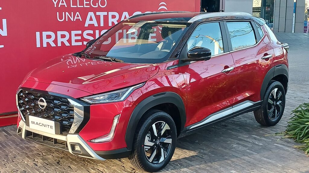 Nissan Magnite pre-launch bookings