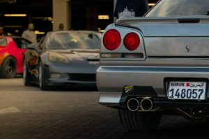 Nissan Tekton Middle East