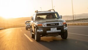 Saudi Arabia electric cars