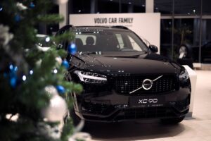 Volvo new cars